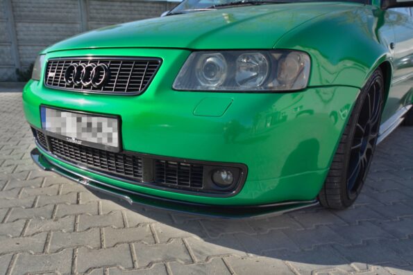 Εμπρός Splitter AUDI S3 8L