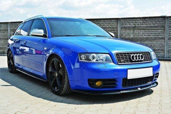 Εμπρός Splitter AUDI S4 B6
