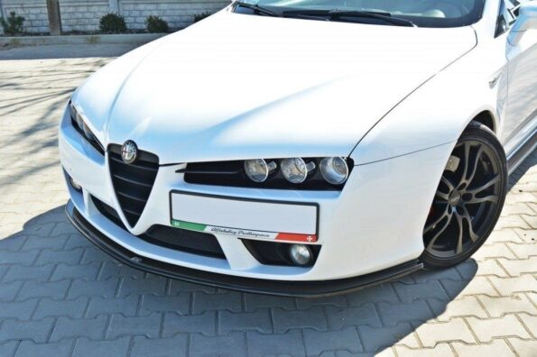 Εμπρός Splitter Alfa Romeo Brera