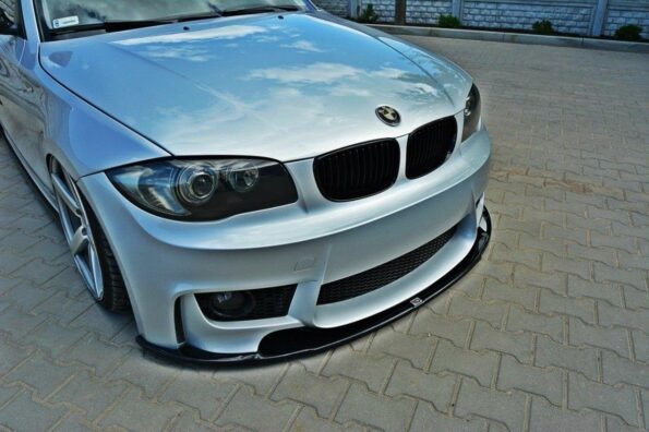 Εμπρός Splitter BMW 1 E87 M-Design