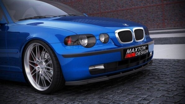 Εμπρός Splitter BMW 3 E46 COMPACT