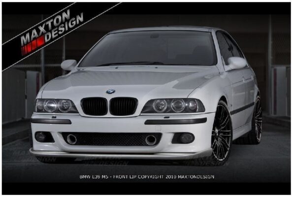 Εμπρός Splitter BMW 5 E39 M5