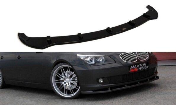 Εμπρός Splitter BMW 5 E60 / E61 (FACELIFT MODEL)