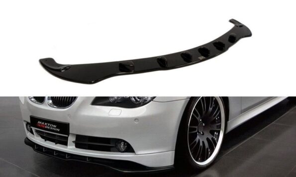 Εμπρός Splitter BMW 5 E60 / E61 (PREFACE MODEL)