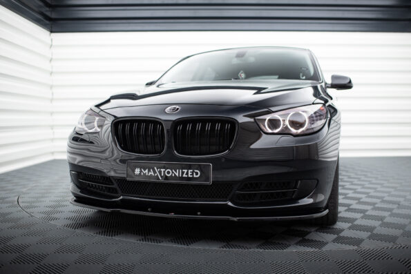 Εμπρός Splitter BMW 5 GT F07