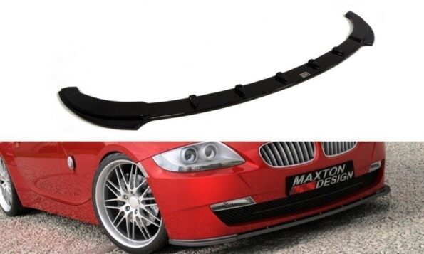 Εμπρός Splitter BMW Z4 E85 / E86 (FACELIFT MODEL)