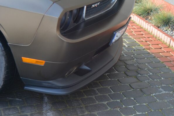 Εμπρός Splitter DODGE CHALLENGER MK3. PHASE-I SRT8 COUPE
