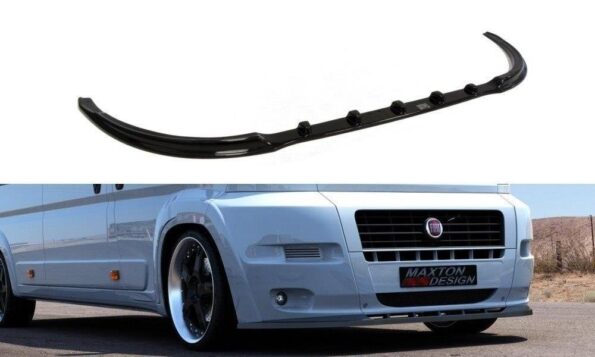 Εμπρός Splitter FIAT DUCATO III (FOR STANDARD BUMPER)