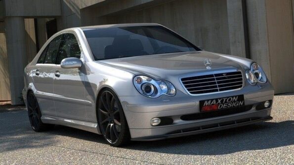 Εμπρός Splitter (FOR STANDARD VERSION) 2000-2003