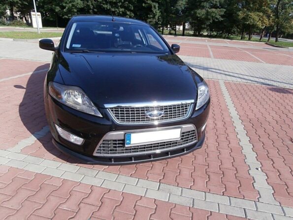 Εμπρός Splitter FORD MONDEO MK4 (PREFACE MODEL)