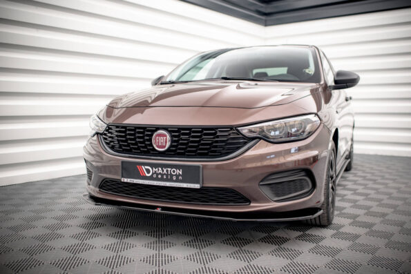 Εμπρός Splitter Fiat Tipo S-Design