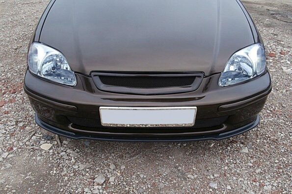 Εμπρός Splitter HONDA CIVIC MK6 EJ9