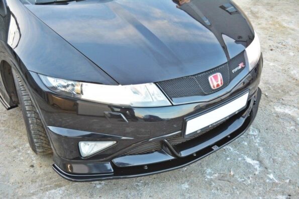 Εμπρός Splitter HONDA CIVIC VIII TYPE R GP