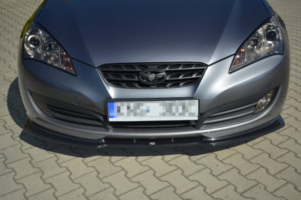Εμπρός Splitter HYUNDAI GENESIS COUPÉ MK.1