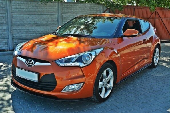 Εμπρός Splitter Hyundai Veloster