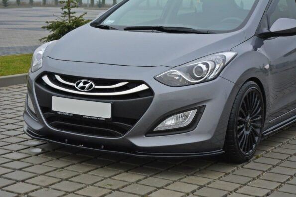 Εμπρός Splitter Hyundai i30 mk.2