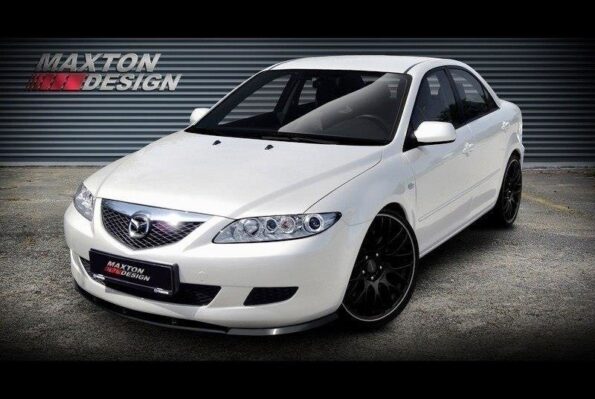 Εμπρός Splitter MAZDA 6 MK1 PREFACE MODEL (2002-2005)