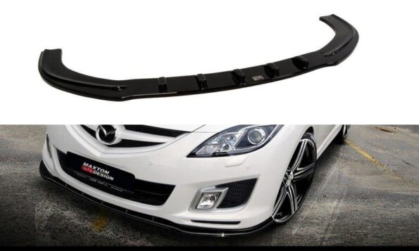 Εμπρός Splitter MAZDA 6 MK2 (FOR DYNAMIC SPORT VERSION)