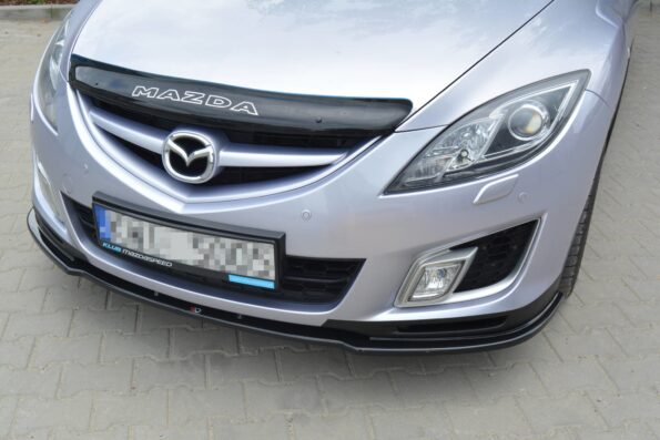 Εμπρός Splitter MAZDA 6 MK2 SPORT HATCH (GH-SERIES) PREFACE