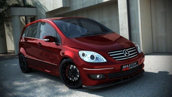 Εμπρός Splitter MERCEDES B-CLASS 245