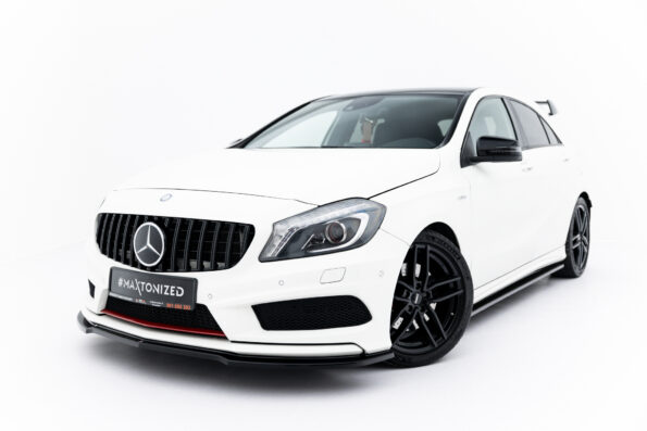Εμπρός Splitter MERCEDES-BENZ W176 AMG-LINE PREFACE