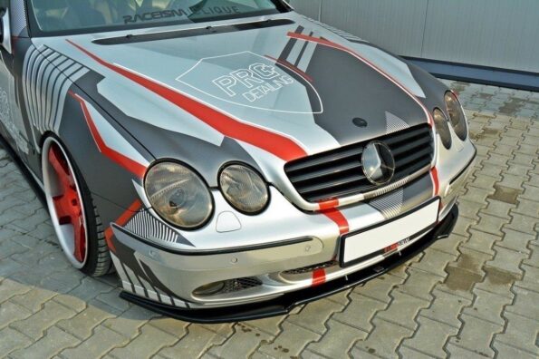 Εμπρός Splitter MERCEDES CL-CLASS C215