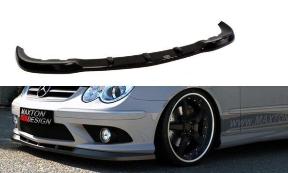 Εμπρός Splitter MERCEDES CLK W209 FOR AMG