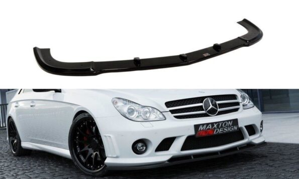 Εμπρός Splitter MERCEDES CLS C219 – W204 AMG LOOK