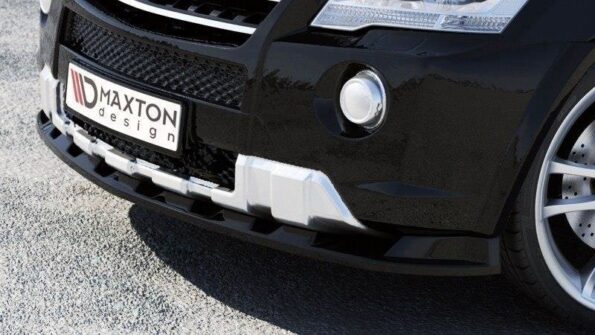 Εμπρός Splitter MERCEDES ML W164 AMG
