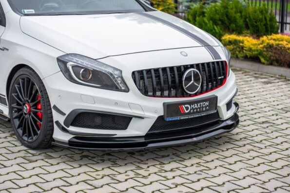 Εμπρός Splitter Mercedes A45 AMG W176