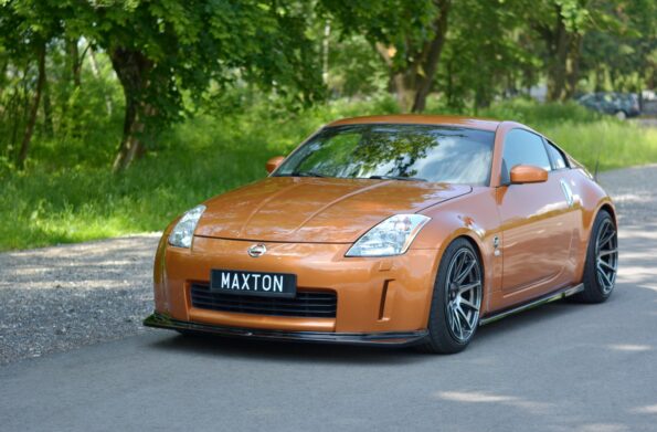 Εμπρός Splitter NISSAN 350Z