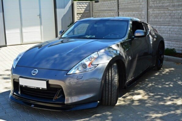 Εμπρός Splitter Nissan 370Z