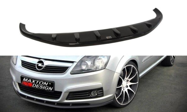 Εμπρός Splitter OPEL ZAFIRA B (PREFACE)