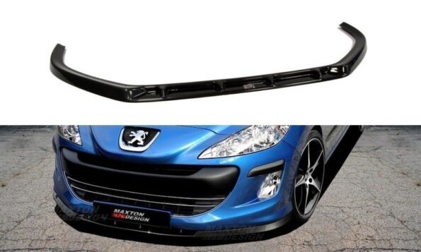 Εμπρός Splitter PEUGEOT 308 PREFACE MODEL