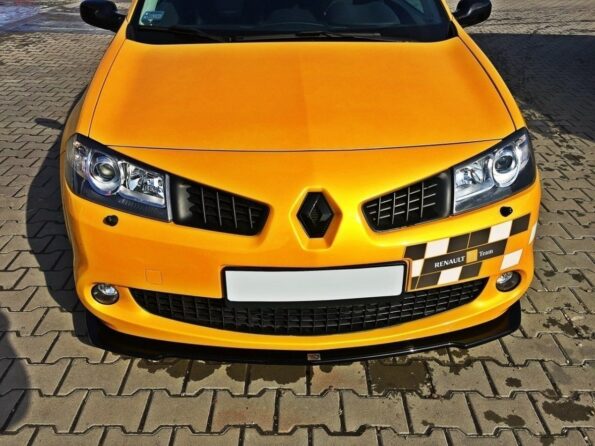Εμπρός Splitter RENAULT MEGANE II RS (Facelift)