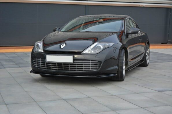 Εμπρός Splitter Renault Laguna mk 3 Coupe