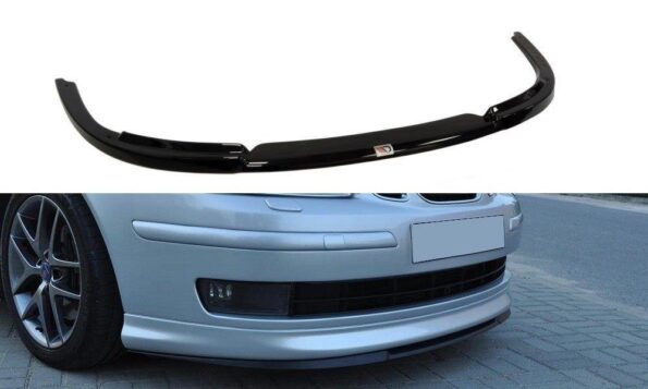 Εμπρός Splitter SAAB 9-3 AERO