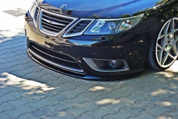 Εμπρός Splitter SAAB 9-3 TURBO X