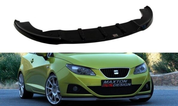 Εμπρός Splitter SEAT IBIZA IV (6J) PREFACE MODEL