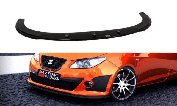 Εμπρός Splitter SEAT IBIZA IV CUPRA(6J) PREFACE MODEL