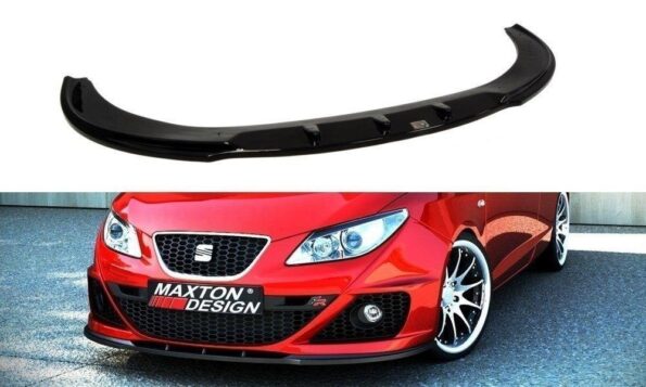 Εμπρός Splitter SEAT IBIZA IV FR (6J) PREFACE MODEL