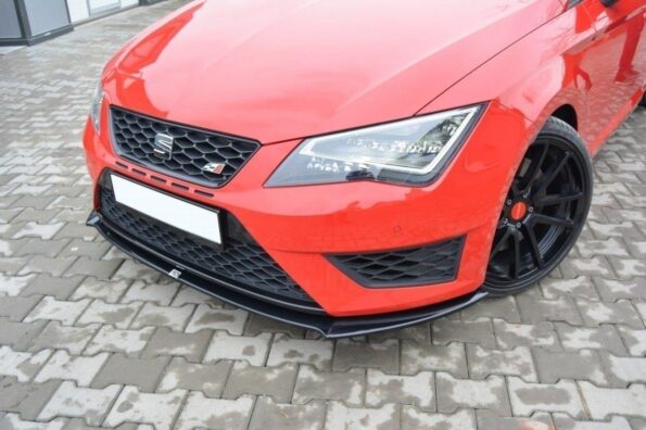 Εμπρός Splitter SEAT LEON III CUPRA / FR