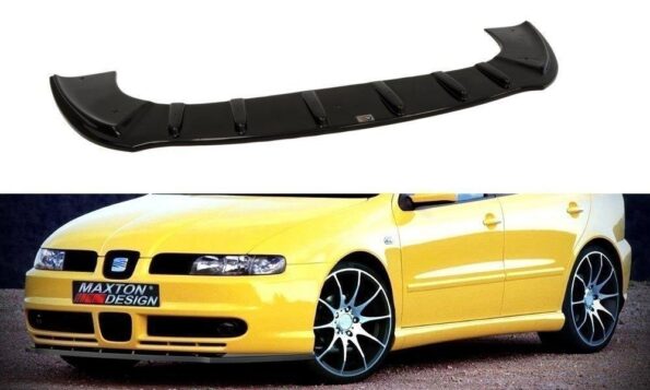 Εμπρός Splitter SEAT LEON MK1 (FOR SEAT SPORT BUMPER)