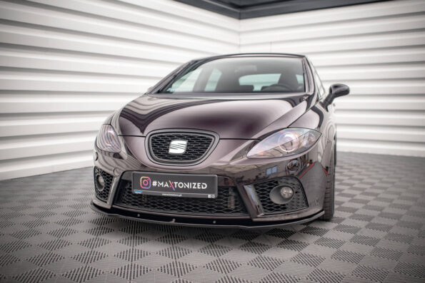 Εμπρός Splitter SEAT LEON MK2 CUPRA FR PREFACE