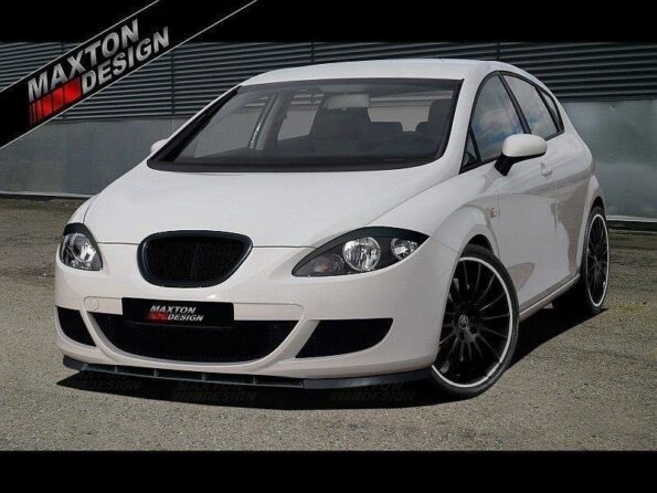 Εμπρός Splitter SEAT LEON MK2 (PREFACE)