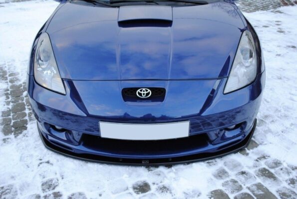 Εμπρός Splitter TOYOTA CELICA T23 TS PREFACE