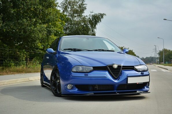 Εμπρός Splitter V.1 ALFA ROMEO 156 GTA