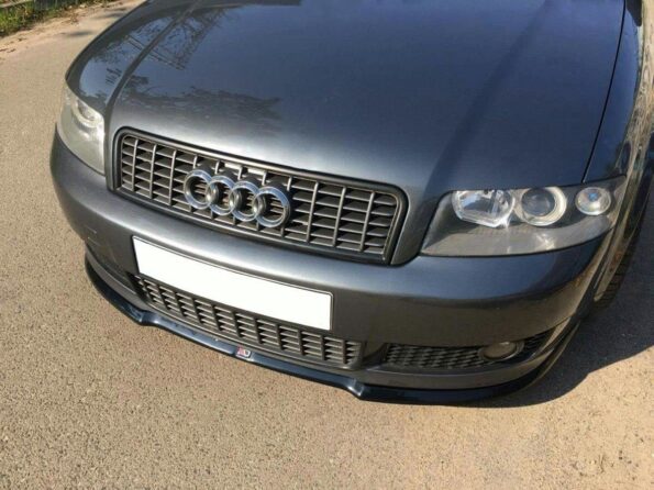 Εμπρός Splitter V.1 Audi A4 S-Line B6