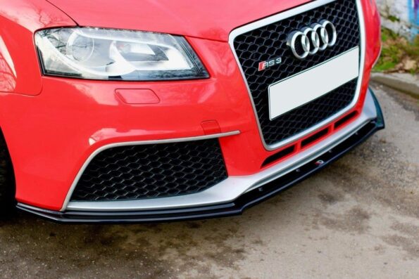 Εμπρός Splitter V.1 Audi RS3 8P