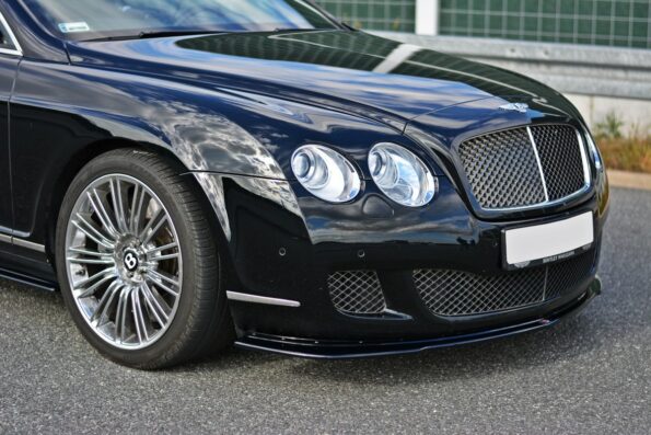 Εμπρός Splitter V.1 BENTLEY CONTINENTAL GT